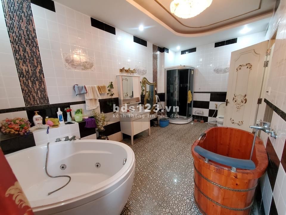 Khu biệt thư, biệt thự sân vườn nghỉ dưỡng yên tĩnh