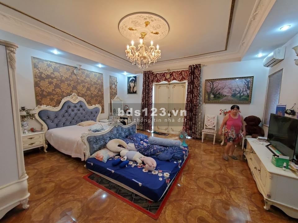 Khu biệt thư, biệt thự sân vườn nghỉ dưỡng yên tĩnh