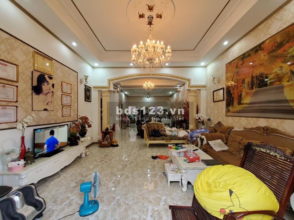 Khu biệt thư, biệt thự sân vườn nghỉ dưỡng yên tĩnh