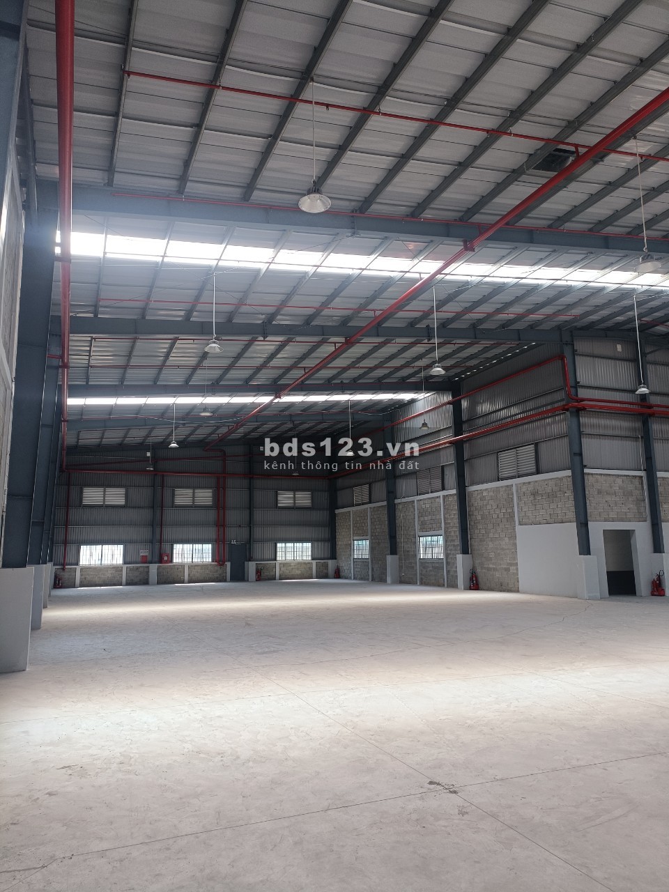 Cho thuê kho xưởng mới gần KCN Visip 1 Thuận An
