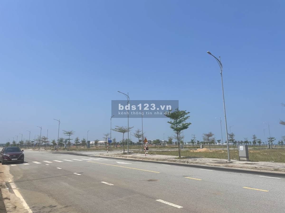 Đất nền vịnh An Hoà toạ lạc Núi Thành Quảng Nam