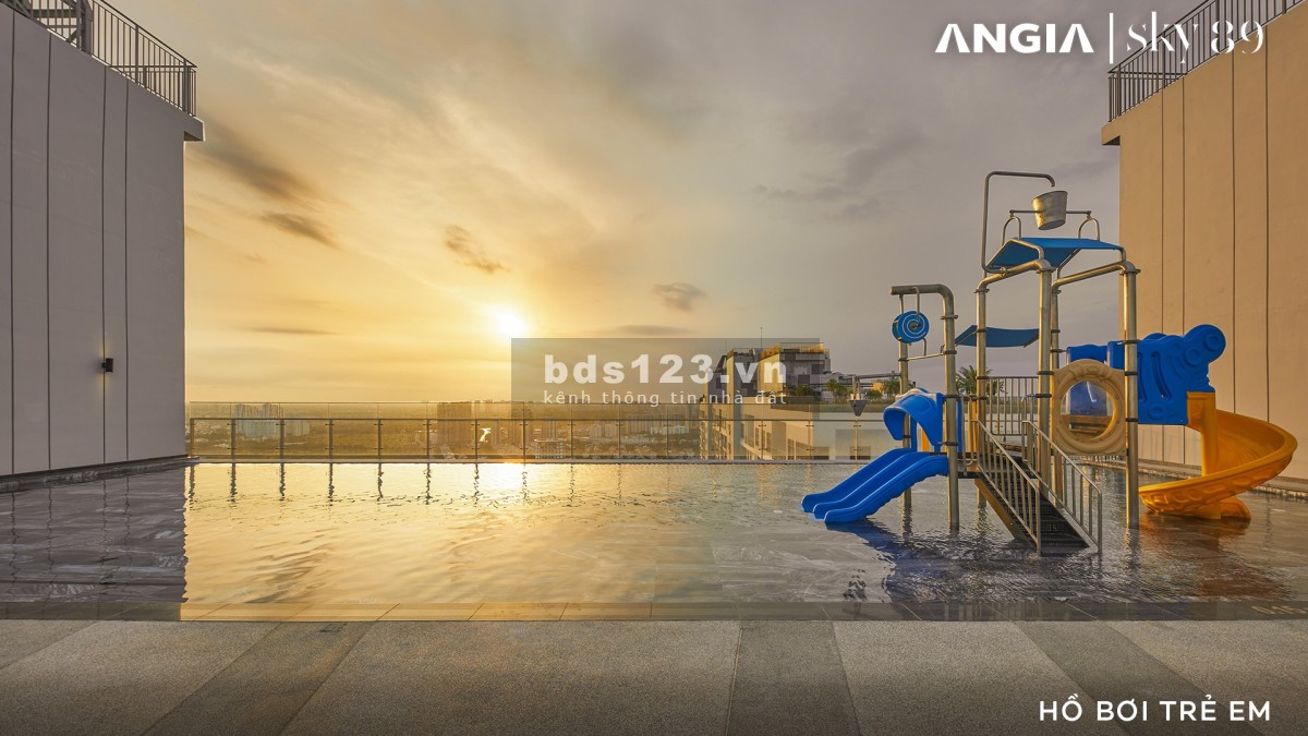bên e cho thuê căn 2 Phòng ngủ 2 WC72m2 Sky89Tầng 28 view sông, hướng Đông