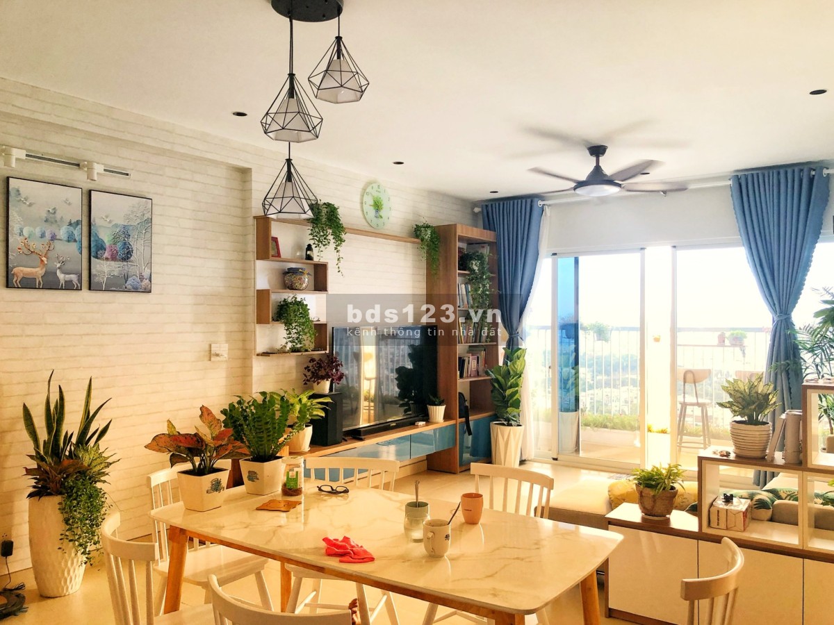 Chính chủ cho thuê/bán căn góc 112m2 có 3PN Carillon 7 TP