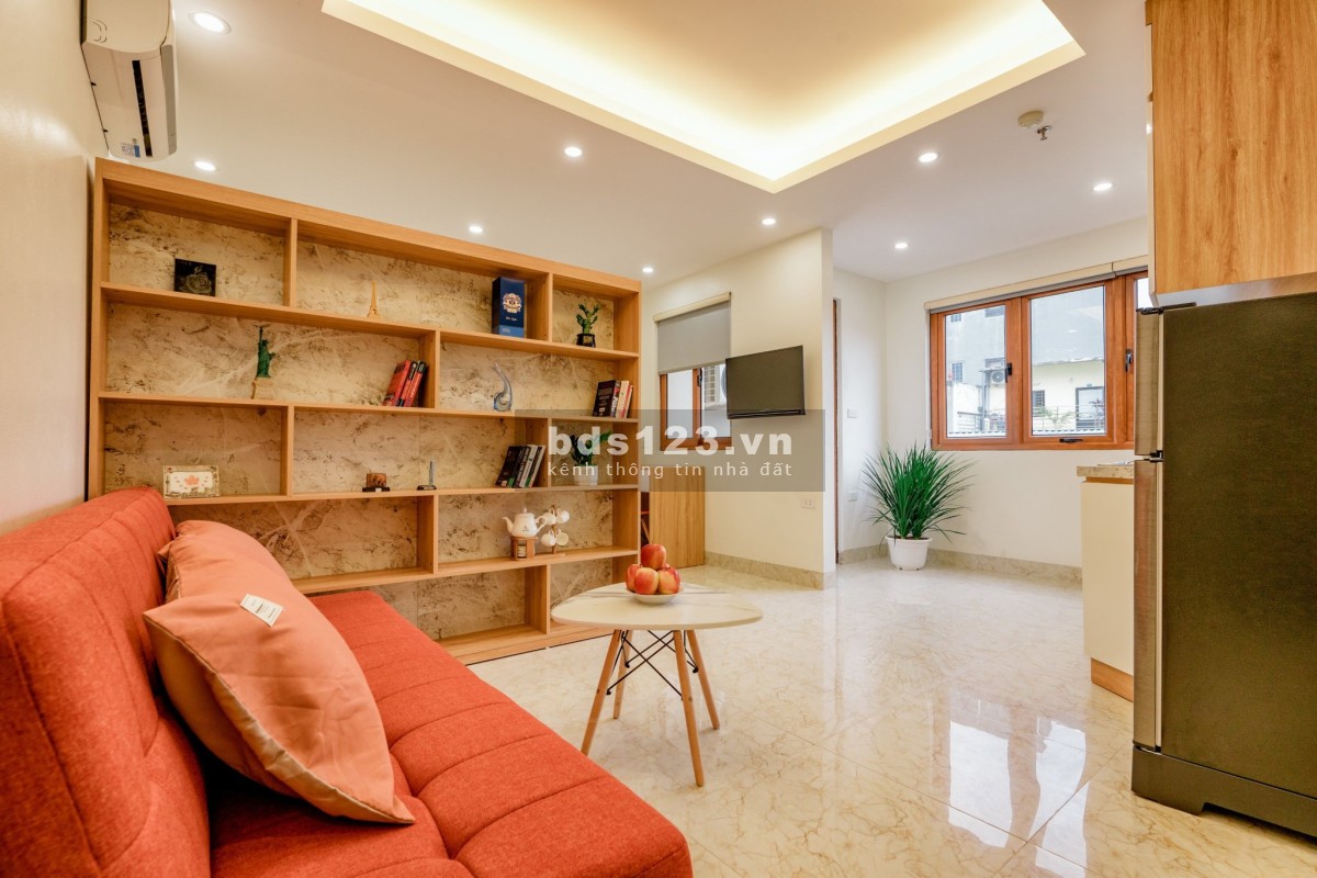 Cho thuê căn hộ dịch vụ cực đẹp full đồ trên đường Mễ Trì, gần Keangnam. Liên hệ: 0896 677 988