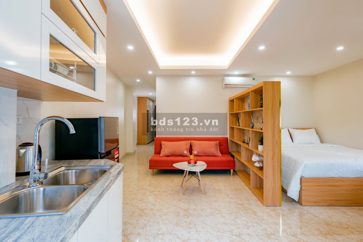 Cho thuê căn hộ dịch vụ cực đẹp full đồ trên đường Mễ Trì, gần Keangnam. Liên hệ: 0896 677 988