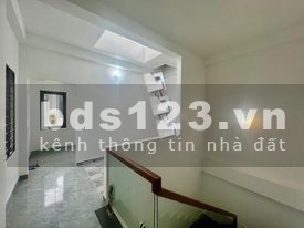 Bán căn nhà mới xây tại Đồng Hoà, Kiến An
