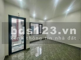 Bán căn nhà mới xây tại Đồng Hoà, Kiến An