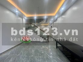 Bán căn nhà mới xây tại Đồng Hoà, Kiến An