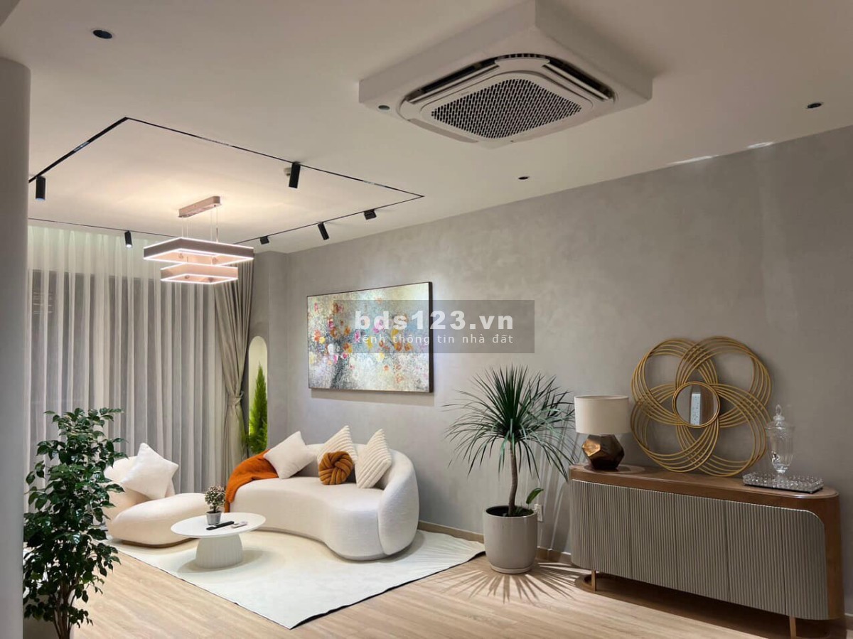 Căn hộ chung cư Newton Trương Quốc Dung, Phú Nhuận: 100m2, 3 phòng ngủ, 23 triệu