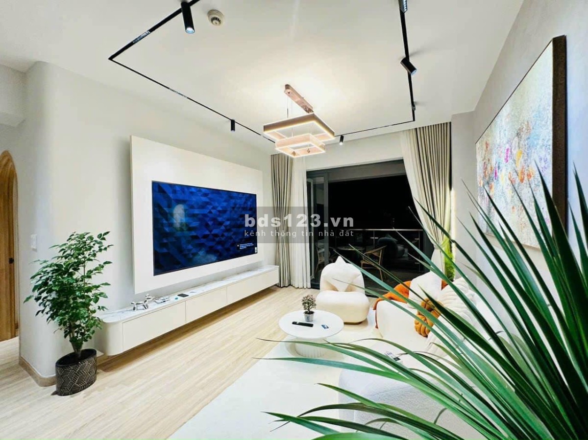 Căn hộ chung cư Newton Trương Quốc Dung, Phú Nhuận: 100m2, 3 phòng ngủ, 23 triệu