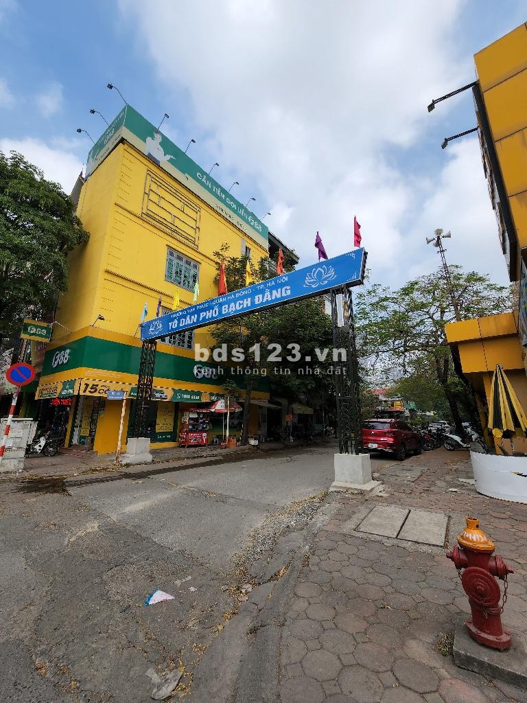 Bán nhà gần trường học Vạn Phúc, Hà Đông