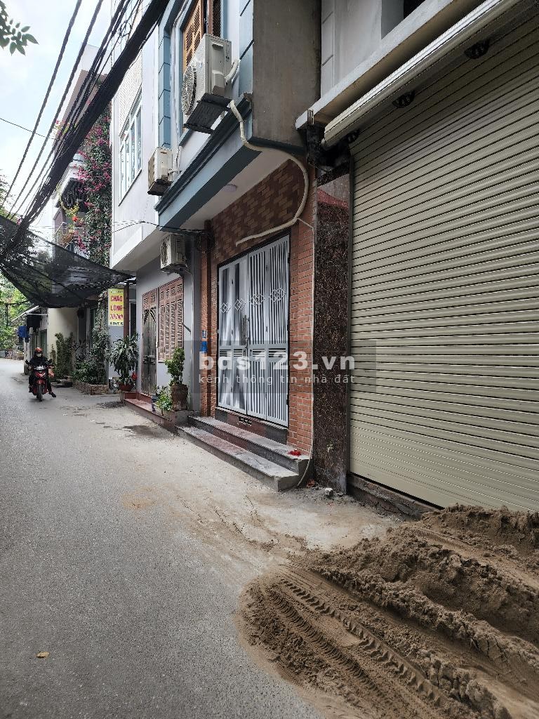 Bán nhà gần trường học Vạn Phúc, Hà Đông