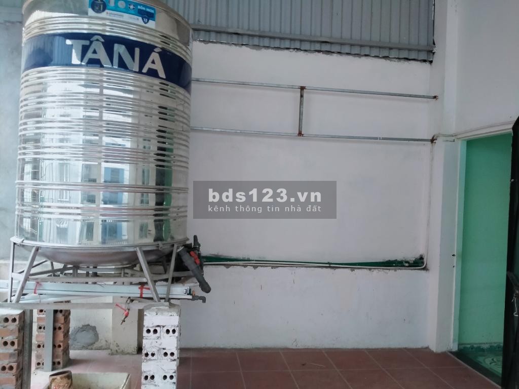 Bán nhà lô góc, gần nhà văn hóa Vạn Phúc