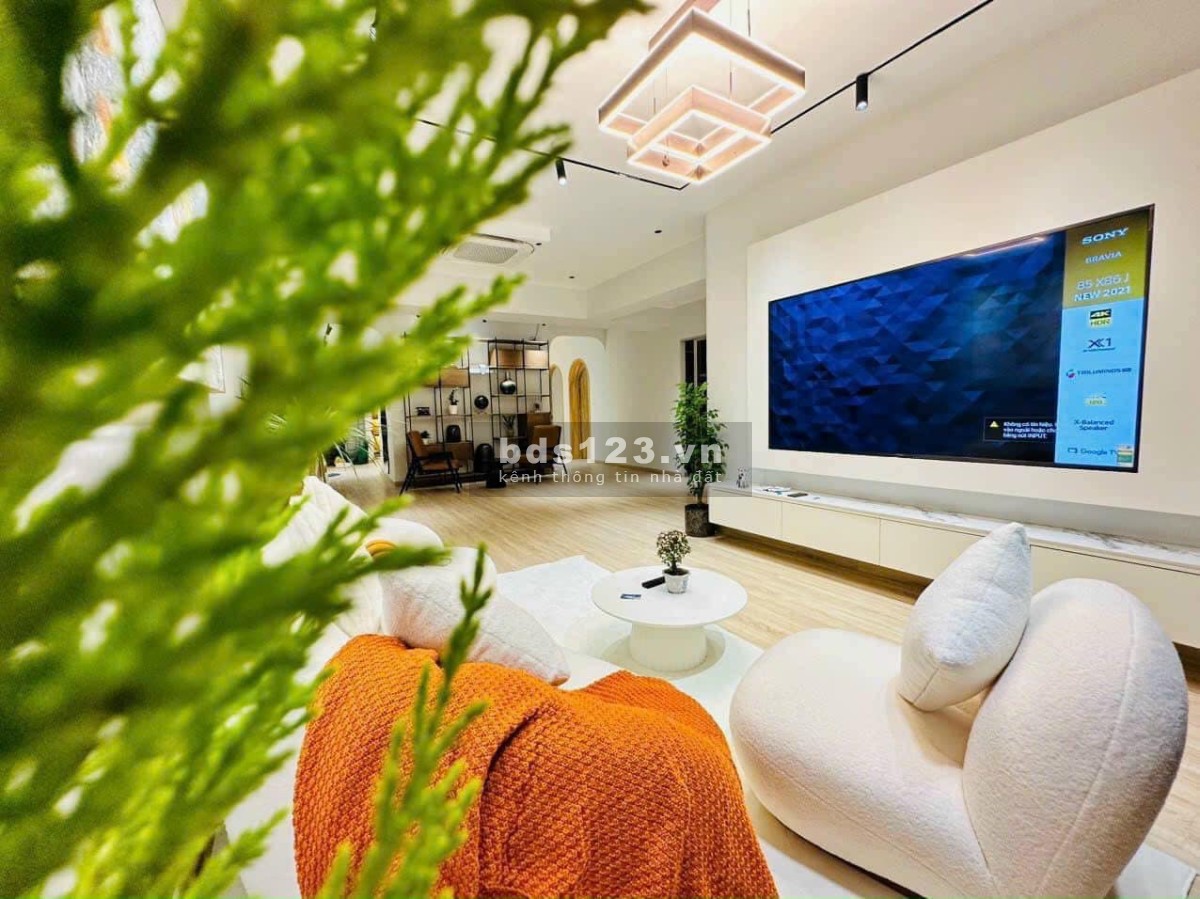 Căn hộ chung cư Newton Trương Quốc Dung, Phú Nhuận: 100m2, 3 phòng ngủ, 23 triệu