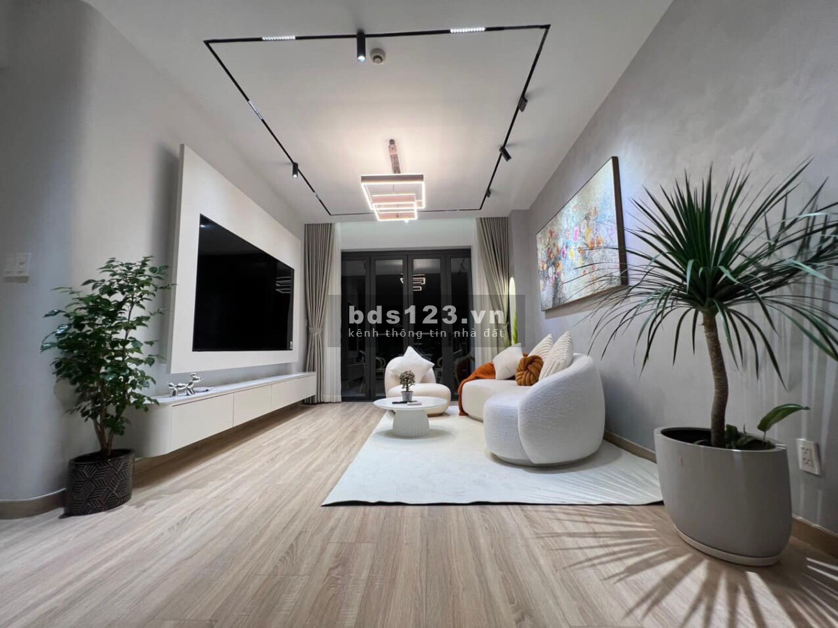 Căn hộ chung cư Newton Trương Quốc Dung, Phú Nhuận: 100m2, 3 phòng ngủ, 23 triệu