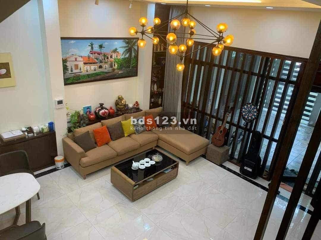 Nhà liền kề - Vỉa hè, view công viên – Kinh doanh, văn phòng đỉnh - Hai thoáng trước sau nhỉnh 13 tỷ