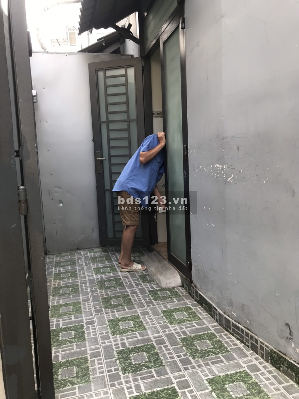Cho thuê nhà Lê Thúc Hoạch quận Tân Phú 4,5 x8m - 2T chỉ 6 triệu