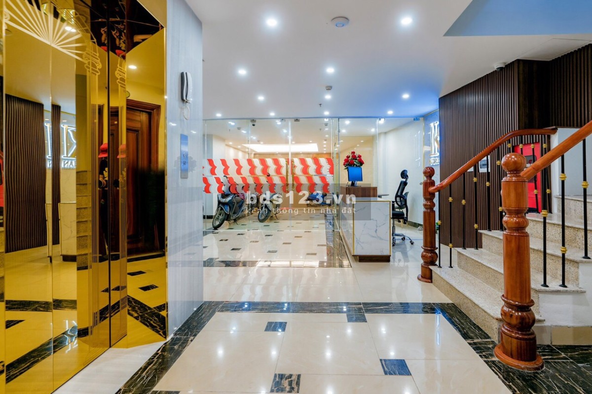Cho thuê căn hộ dịch vụ cực đẹp full đồ trên đường Mễ Trì, gần Keangnam. Liên hệ: 0896 677 988