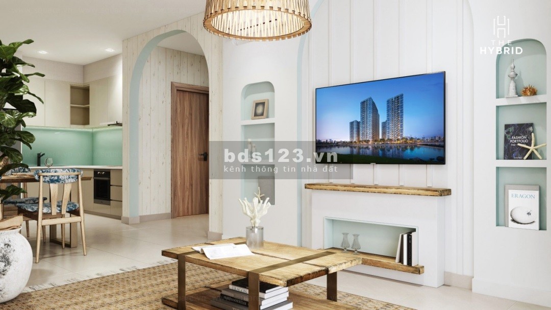 Bán căn hộ 63m2 full nội thất xách vali vào ở, chênh yêu thương 100 triệu