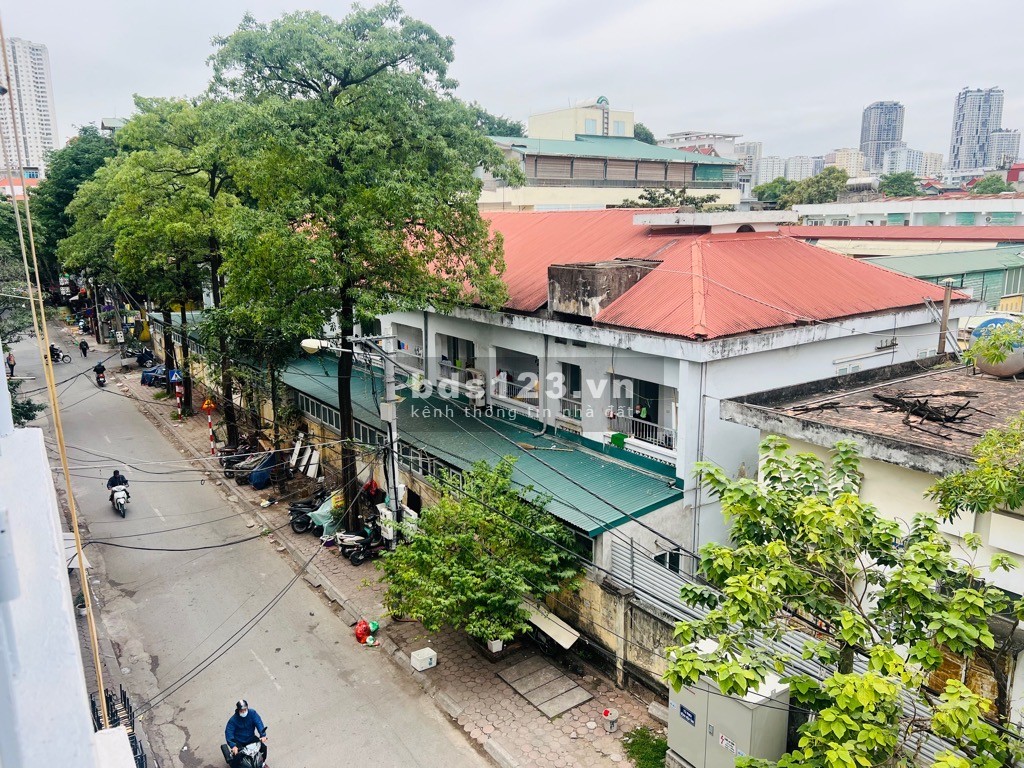 Bán nhà đất ở Bế Văn Đàn - Quang Trung - Hà Đông