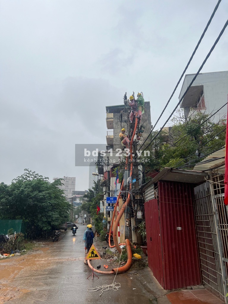 Chính chủ cần bàn nhà Ngõ Thì Sỹ, Vạn Phúc, Hà Đông. Sổ đỏ chính chủ