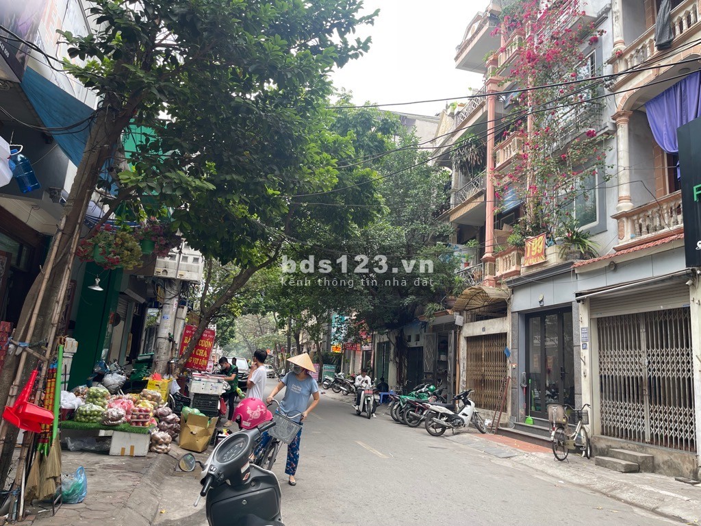 Bán nhà đất ở Bế Văn Đàn - Quang Trung - Hà Đông