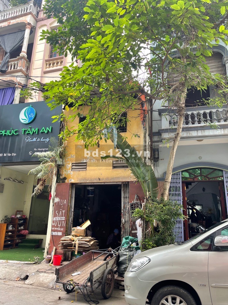 Bán nhà đất ở Bế Văn Đàn - Quang Trung - Hà Đông