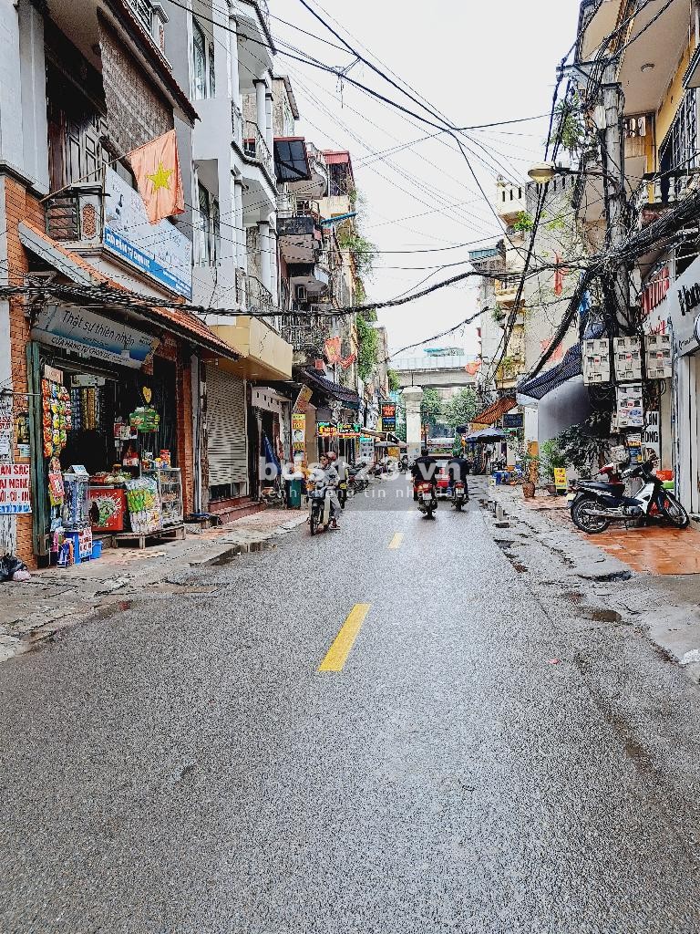 Bán nhà đất ở Quang Trung - Hà Đông