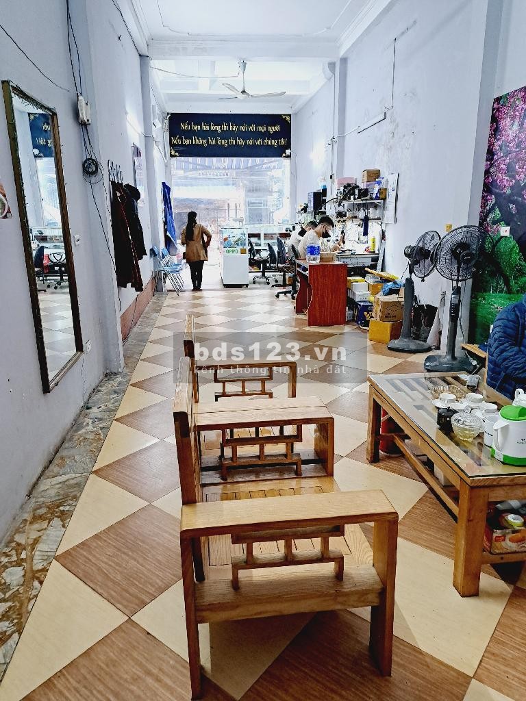 Bán nhà đất ở Quang Trung - Hà Đông