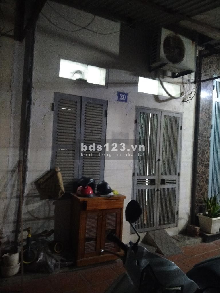 Bán nhà đất ở Quang Trung - Hà Đông - Hà Nội