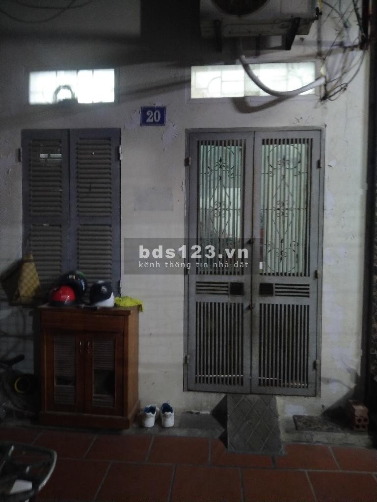 Bán nhà đất ở Quang Trung - Hà Đông - Hà Nội