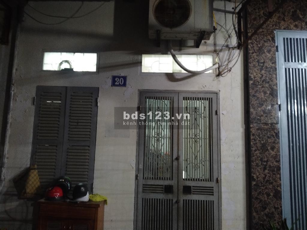 Bán nhà đất ở Quang Trung - Hà Đông - Hà Nội