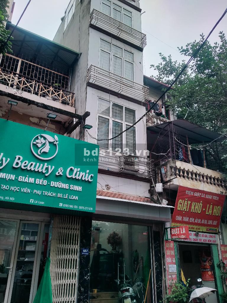 Bán nhá đất ở Bế Văn Đàn - Quang Trung - Hà Đông