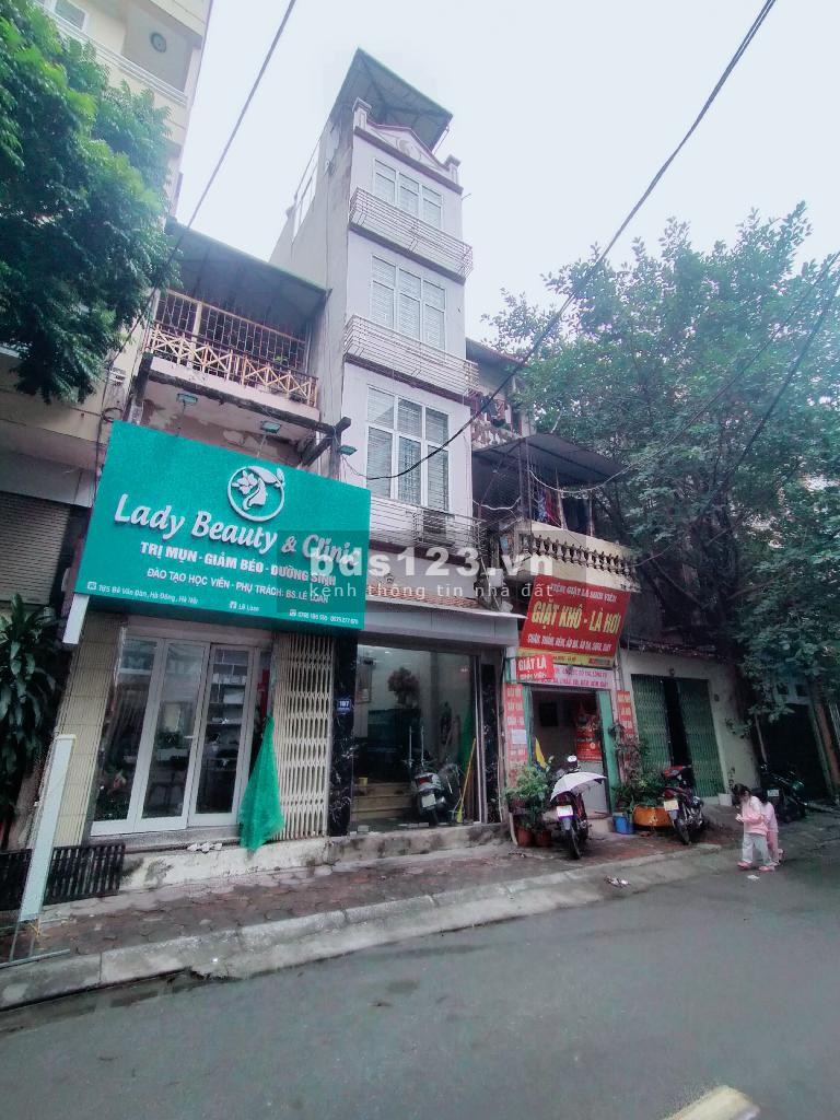 Bán nhá đất ở Bế Văn Đàn - Quang Trung - Hà Đông