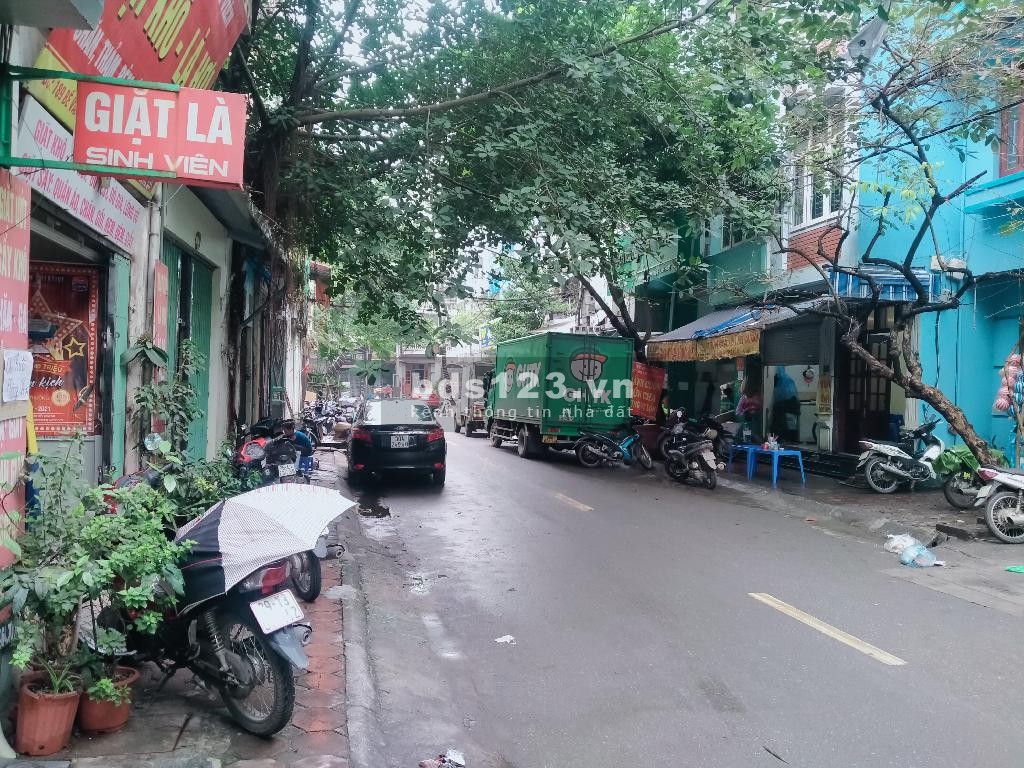 Bán nhá đất ở Bế Văn Đàn - Quang Trung - Hà Đông