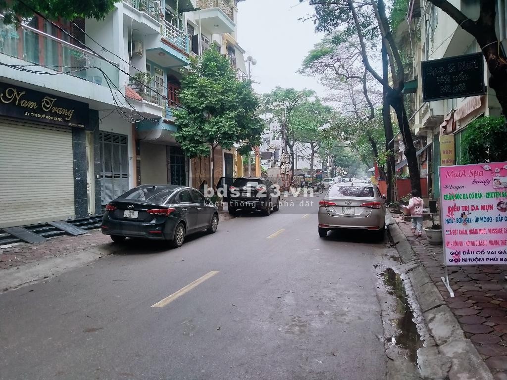 Bán nhá đất ở Bế Văn Đàn - Quang Trung - Hà Đông