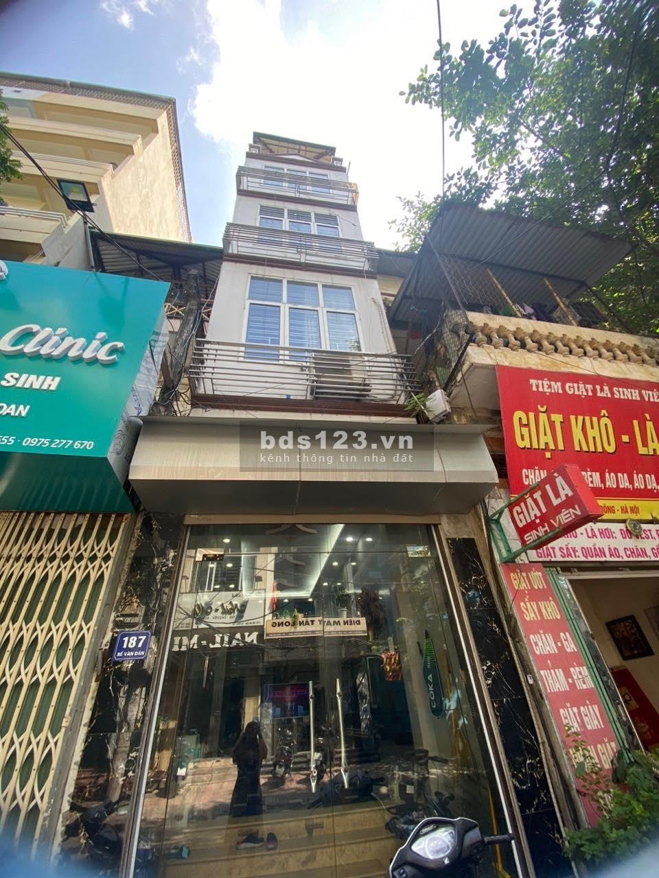 Bán nhá đất ở Bế Văn Đàn - Quang Trung - Hà Đông