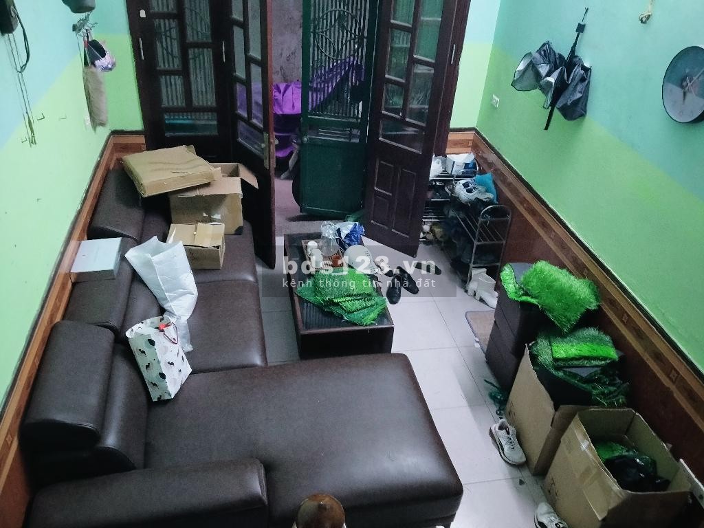 Bán nhà đất 5 tầng, mặt tiền 5m ở Quang Trung - Hà Đông