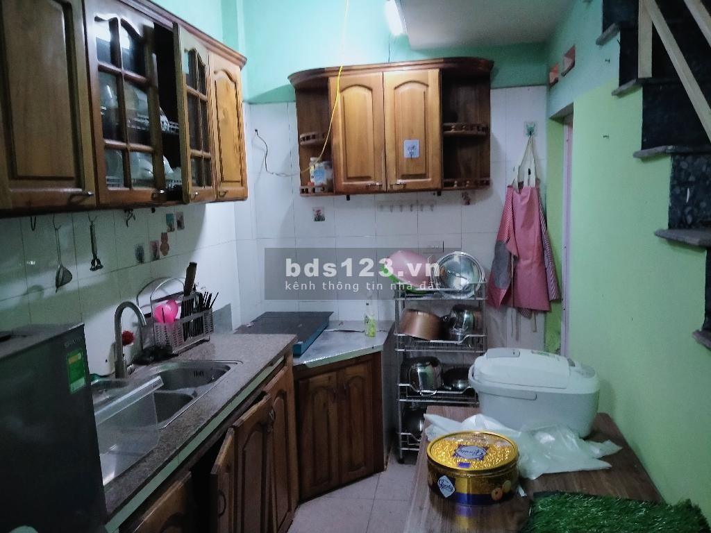 Bán nhà đất 5 tầng, mặt tiền 5m ở Quang Trung - Hà Đông