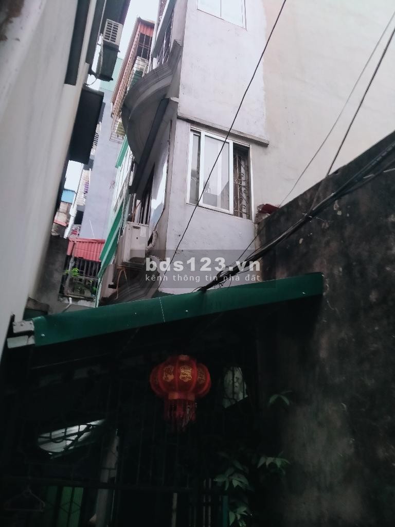 Bán nhà đất 5 tầng, mặt tiền 5m ở Quang Trung - Hà Đông