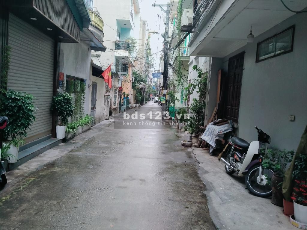 Bán nhà đất 5 tầng, mặt tiền 5m ở Quang Trung - Hà Đông