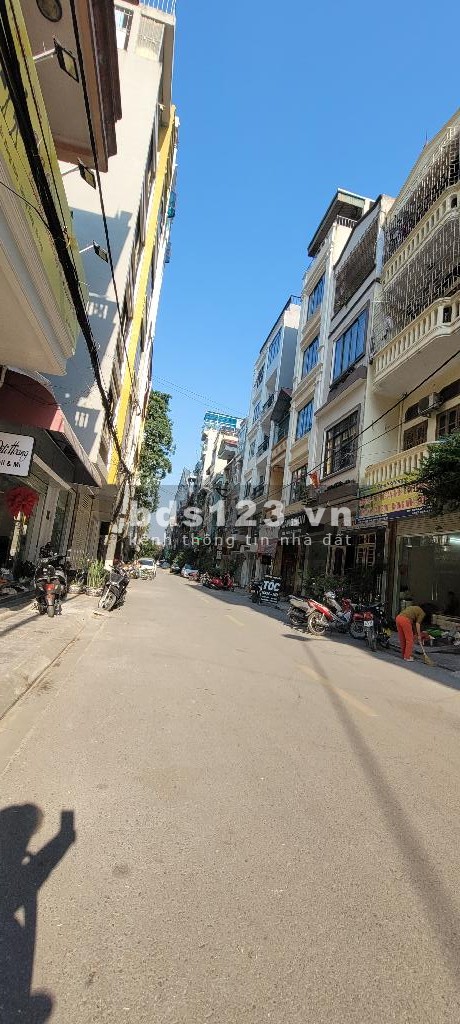 Bán nhà ở Trần Đăng Ninh - Quang Trung - Hà Đông