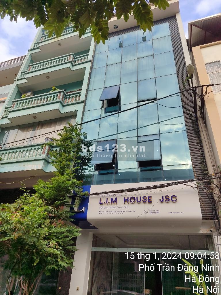 Bán nhà đất ở Quang Trung - Hà Đông - Hà Nội