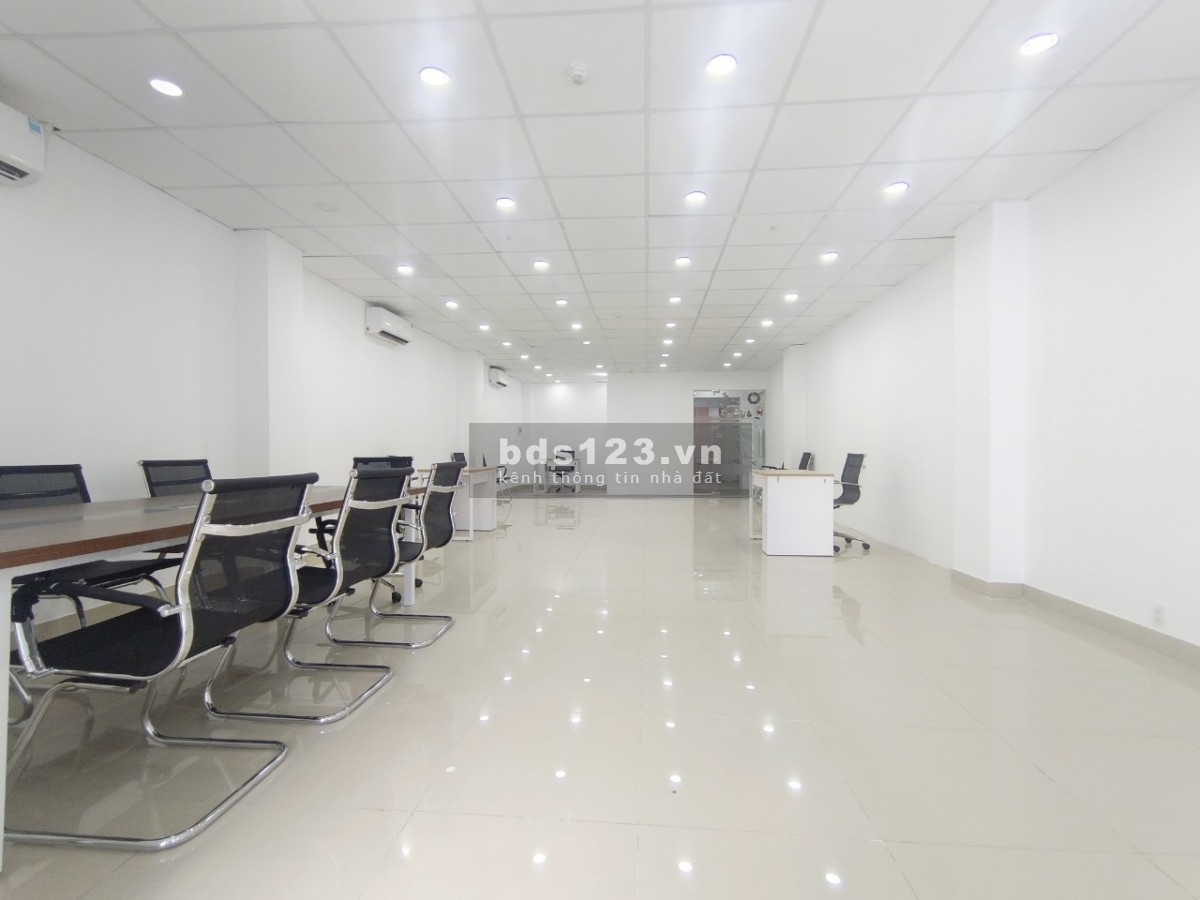 Cho thuê văn phòng đường Nguyễn Xí, Bình Thạnh - TP Hồ Chí Minh 80m2 giá thuê 20 Triệu