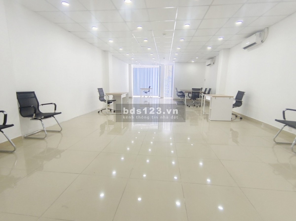 Cho thuê văn phòng đường Nguyễn Xí, Bình Thạnh - TP Hồ Chí Minh 80m2 giá thuê 20 Triệu