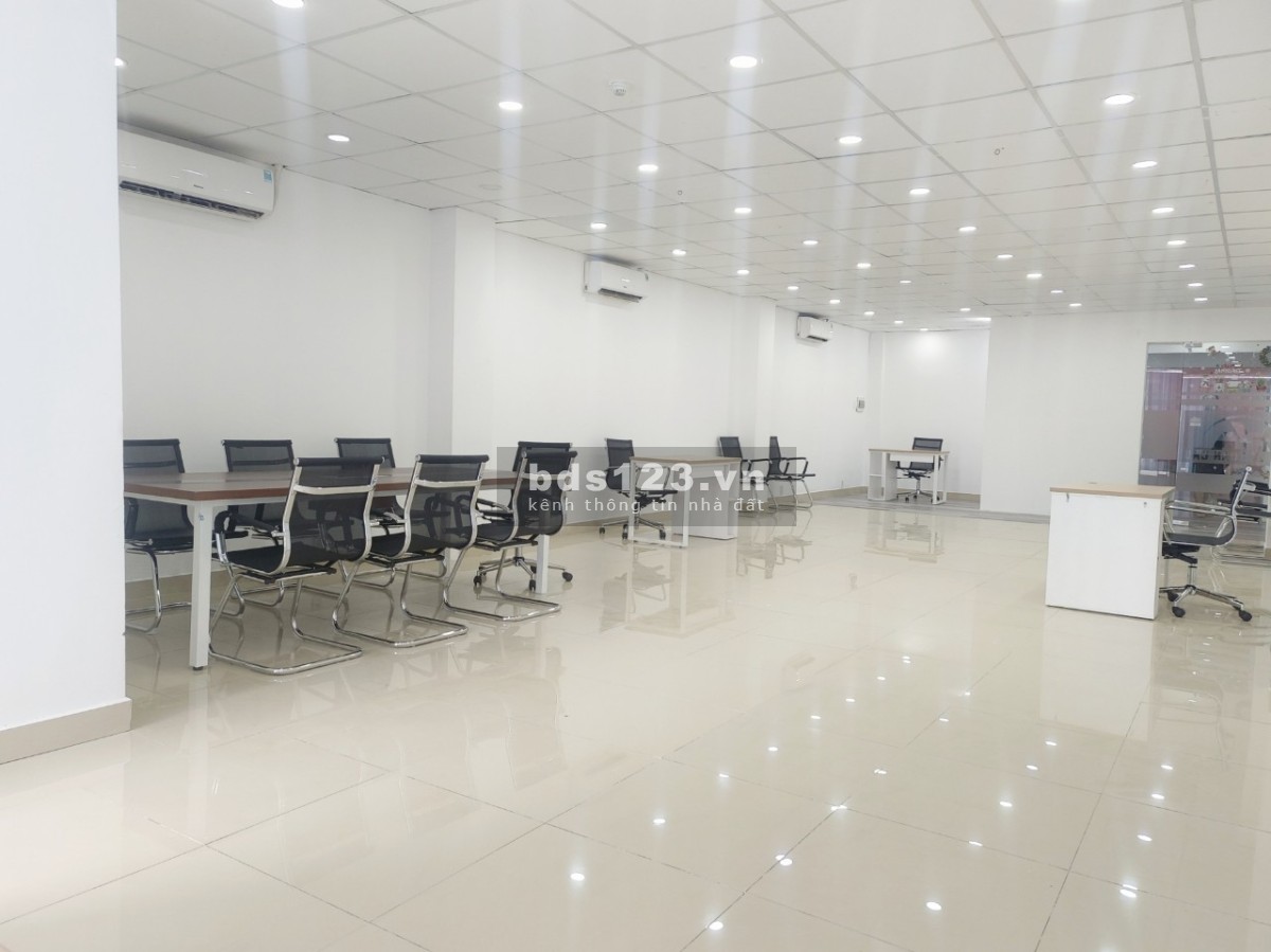 Cho thuê văn phòng đường Nguyễn Xí, Bình Thạnh - TP Hồ Chí Minh 80m2 giá thuê 20 Triệu