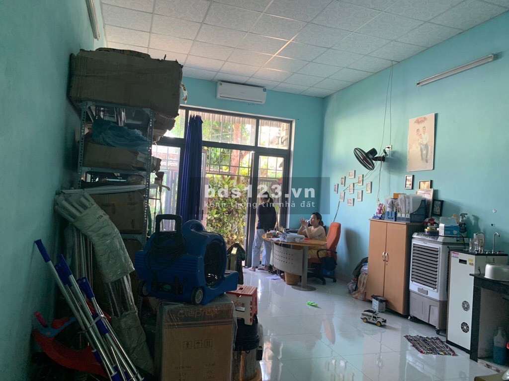 Sập hầm bán nhà tặng thêm 1 lô đất 150m, TRường Chinh gần Lê Đại Hành