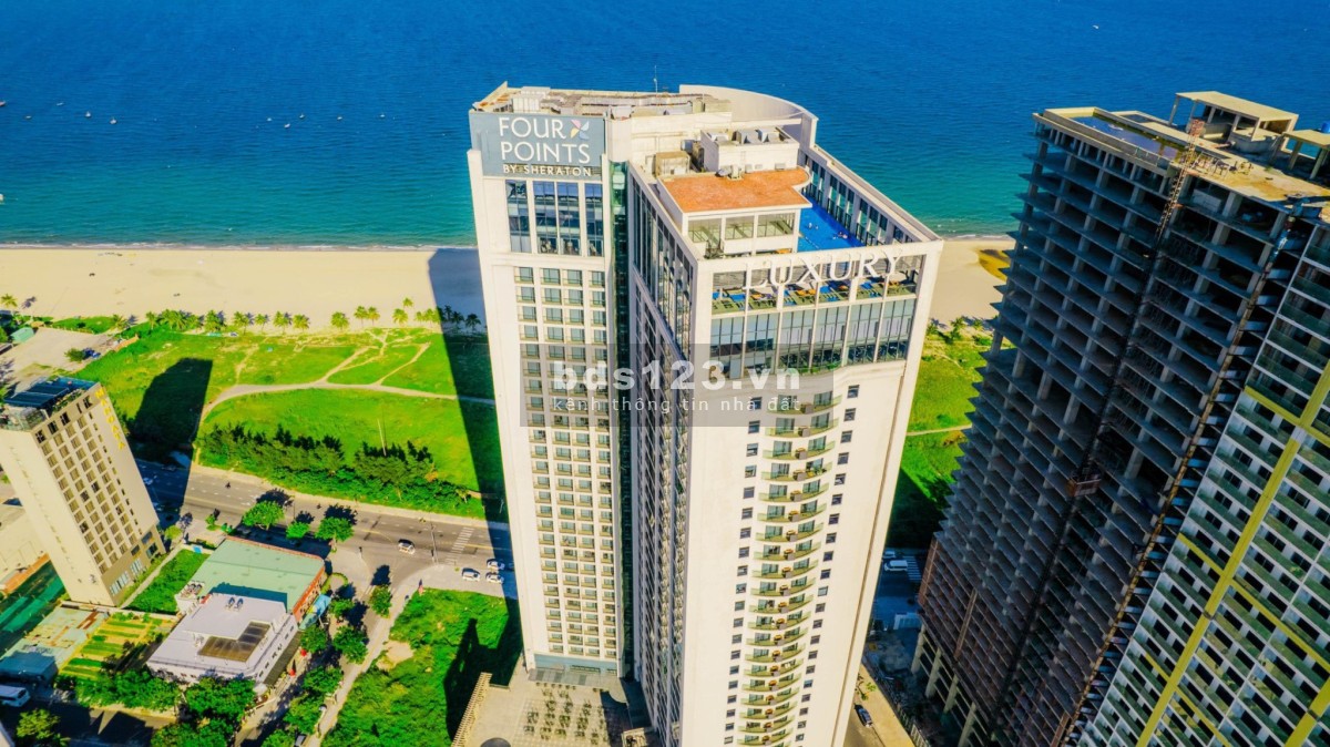 CC bán tòa căn hộ Alphanam Luxury, có sẵn nội thất, sổ hồng vĩnh viễn
