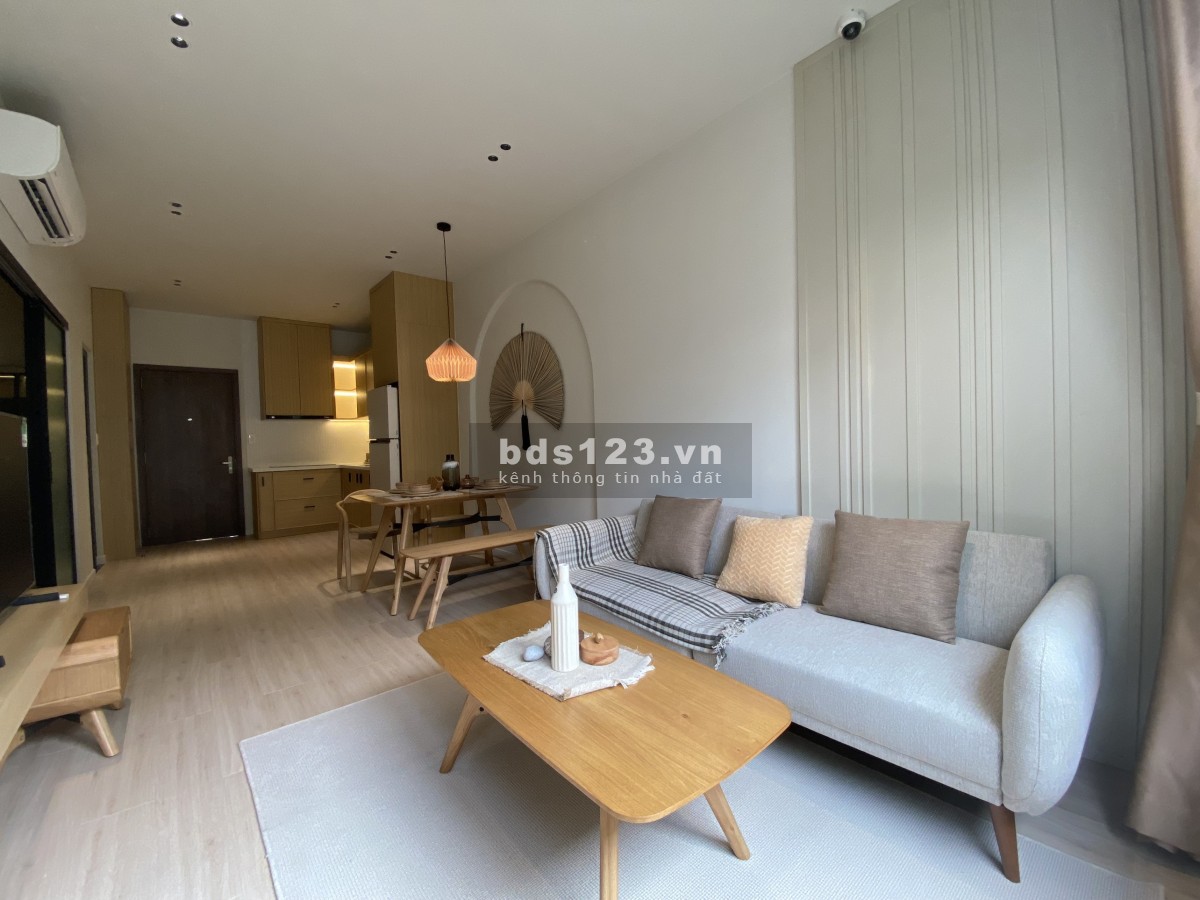 Chỉ với 700 triệu sở hữu ngay căn hộ liền kề TPHCM tặng gói nội thất cao cấp