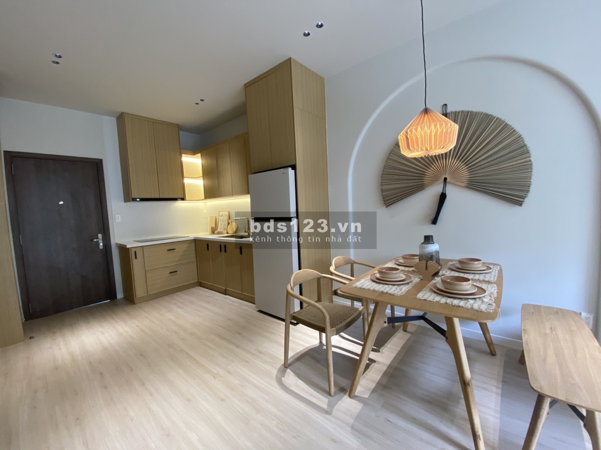 Chỉ với 700 triệu sở hữu ngay căn hộ liền kề TPHCM tặng gói nội thất cao cấp